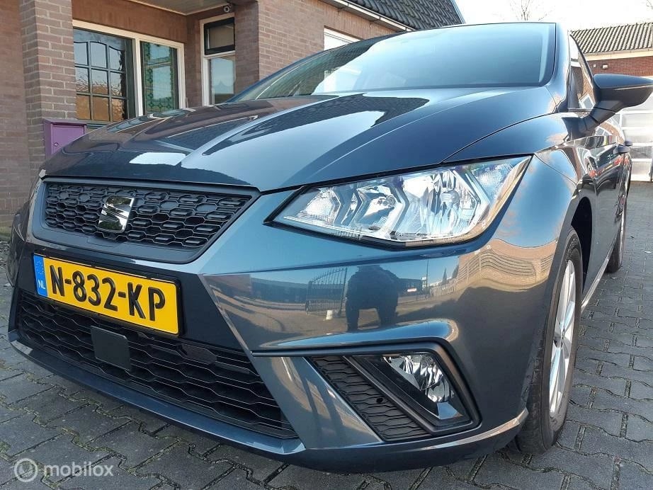 Hoofdafbeelding SEAT Ibiza