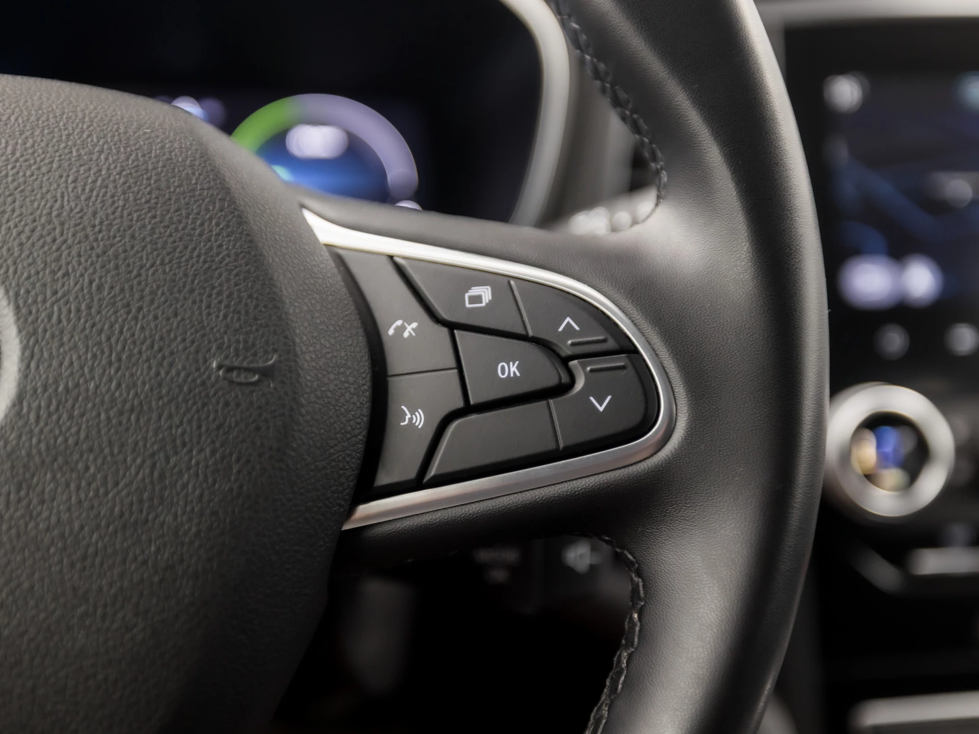 Hoofdafbeelding Renault Megane E-Tech