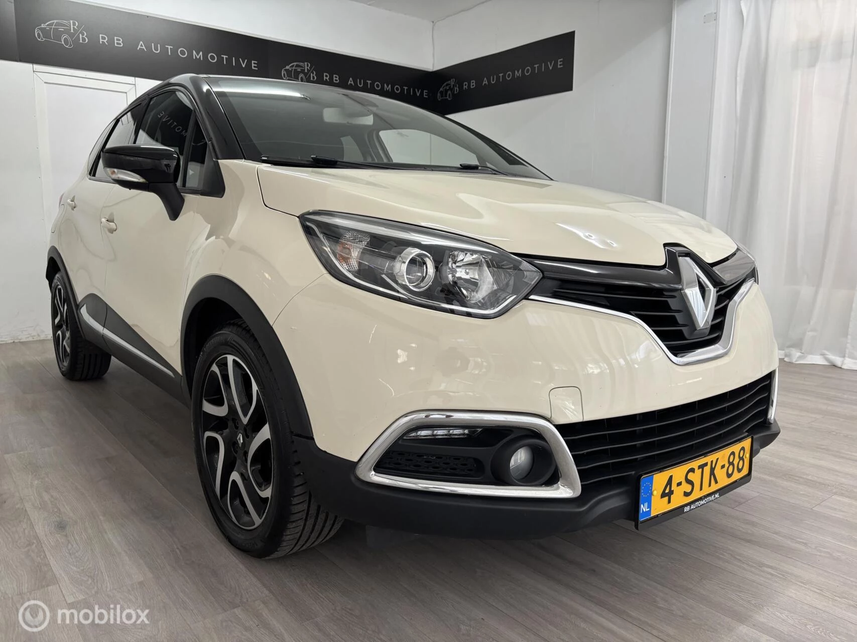 Hoofdafbeelding Renault Captur