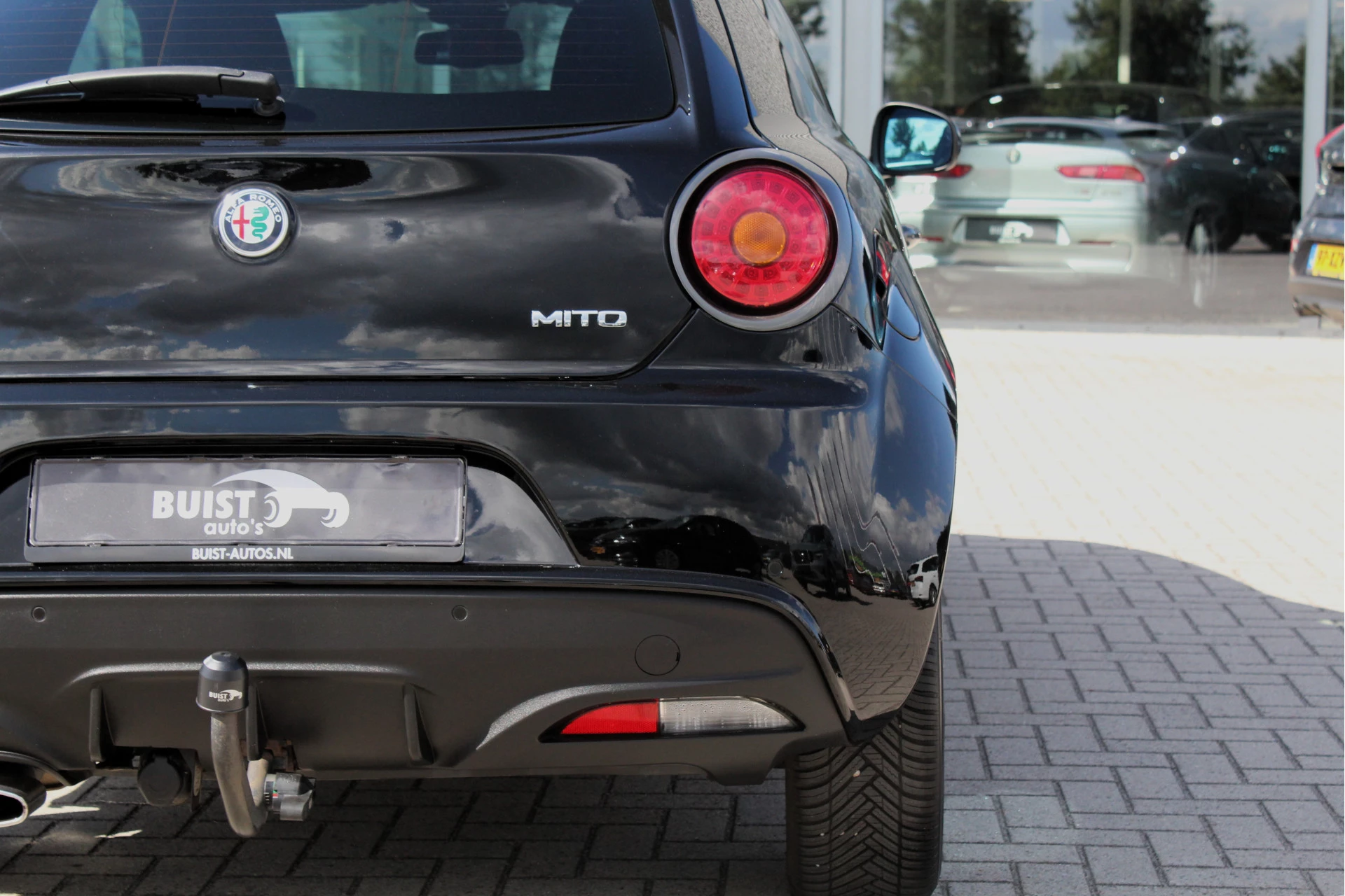 Hoofdafbeelding Alfa Romeo MiTo