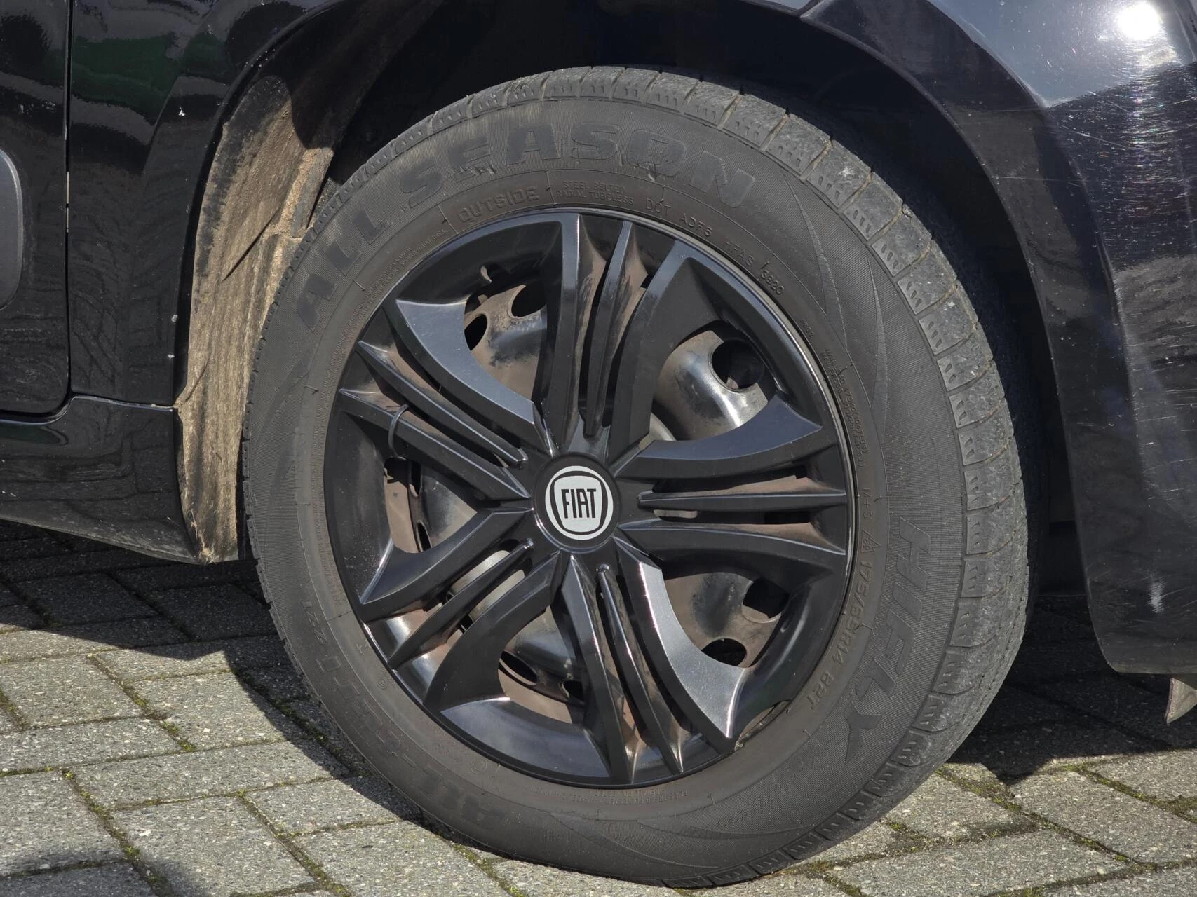 Hoofdafbeelding Fiat Panda