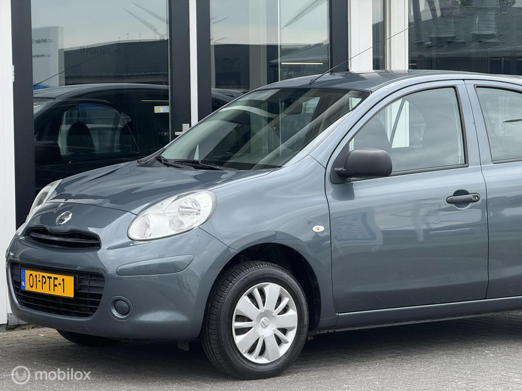 Hoofdafbeelding Nissan Micra