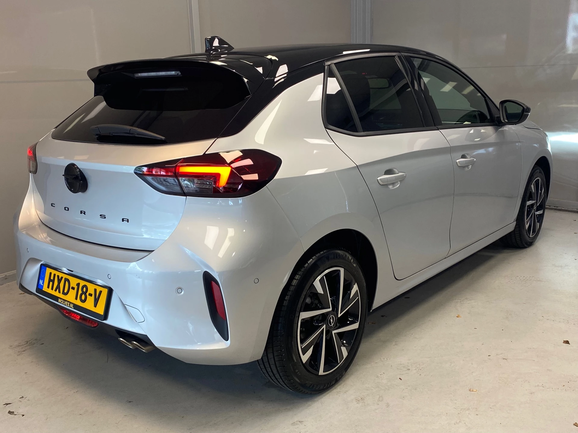 Hoofdafbeelding Opel Corsa