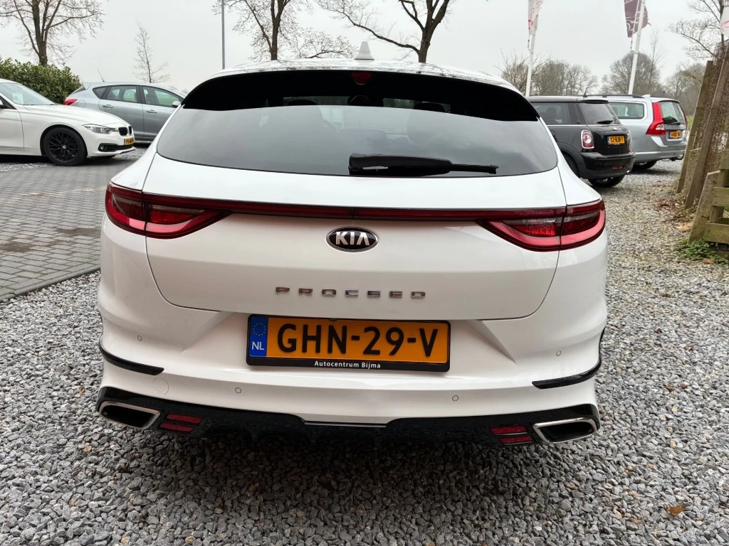 Hoofdafbeelding Kia ProCeed