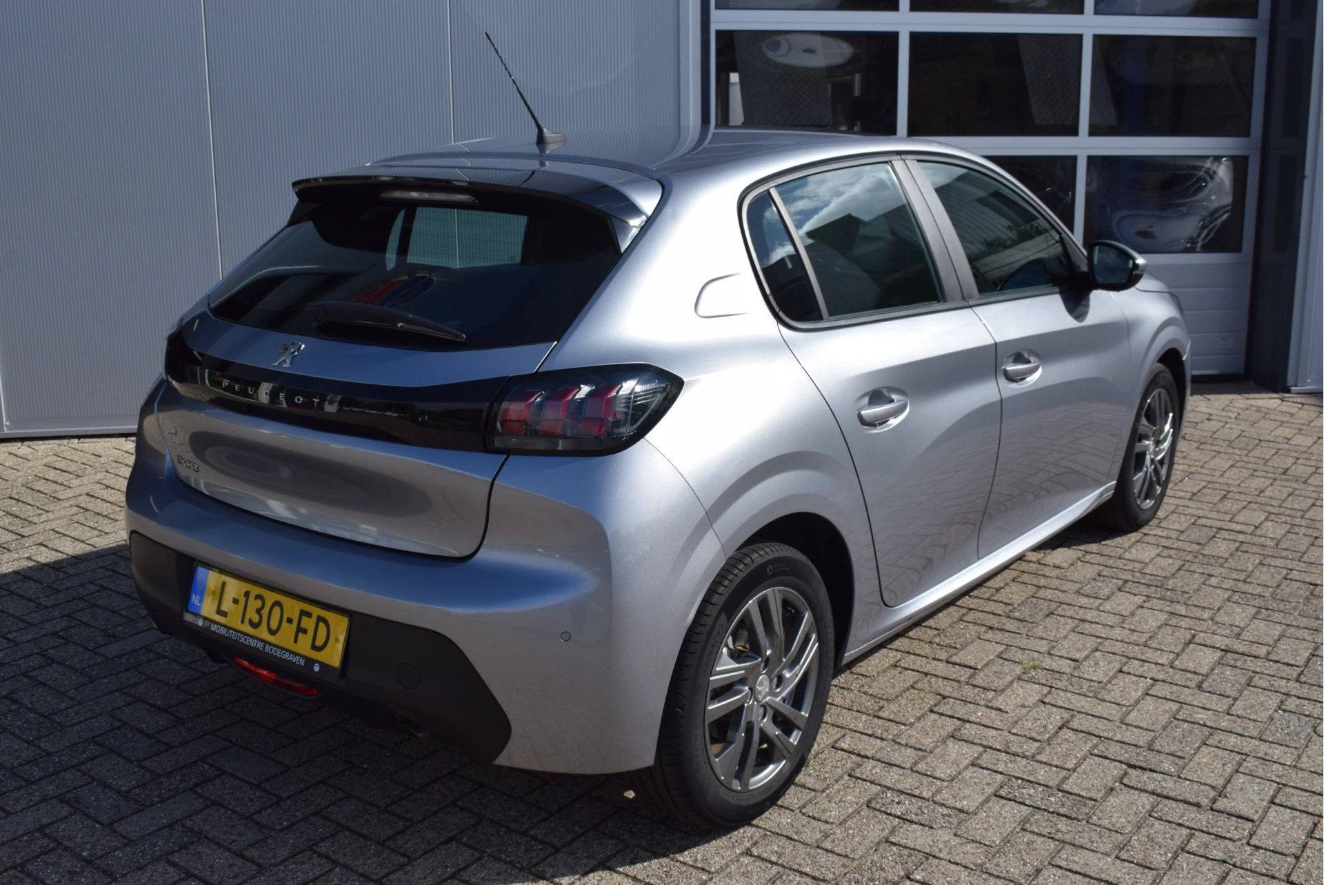 Hoofdafbeelding Peugeot 208
