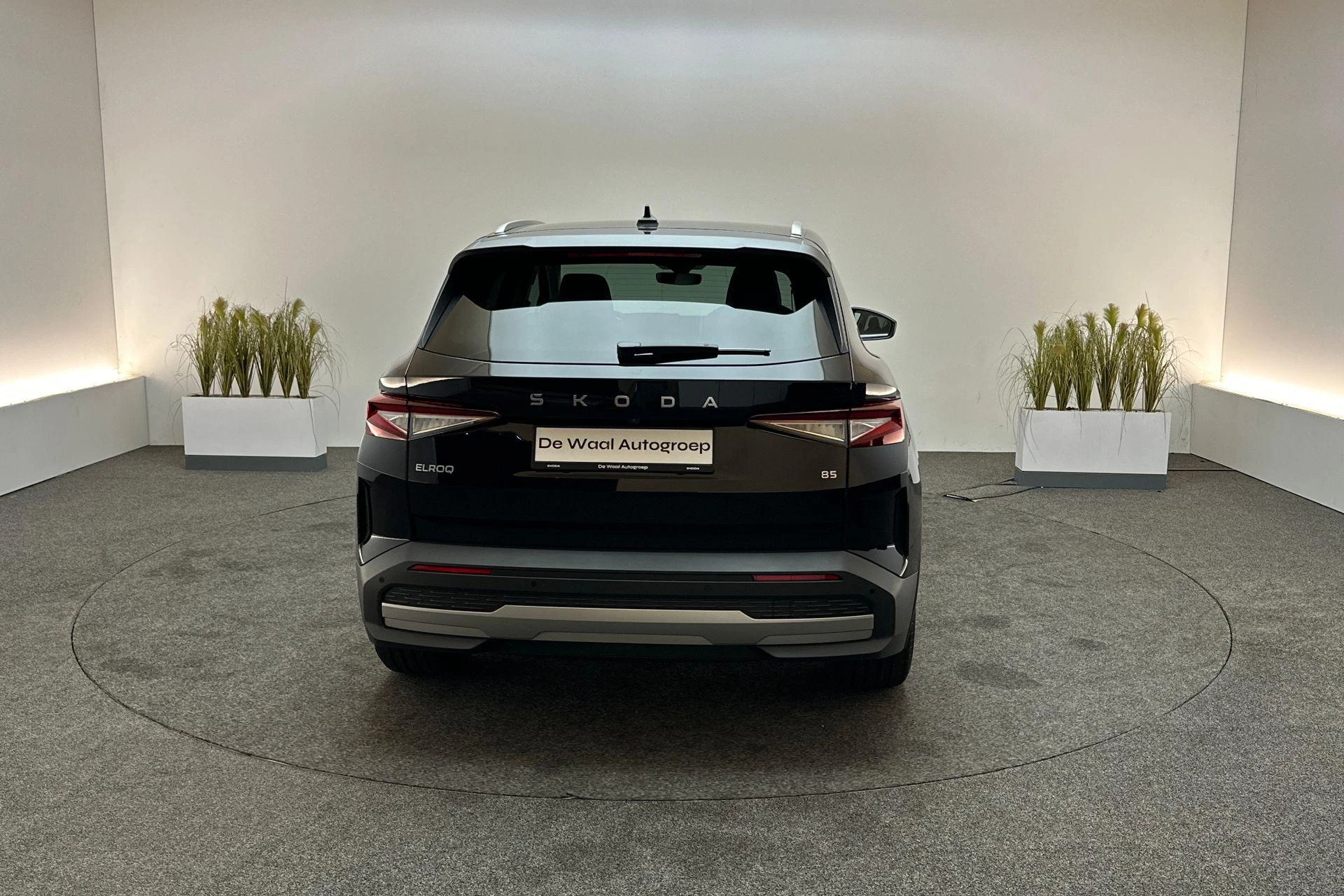 Hoofdafbeelding Škoda Elroq