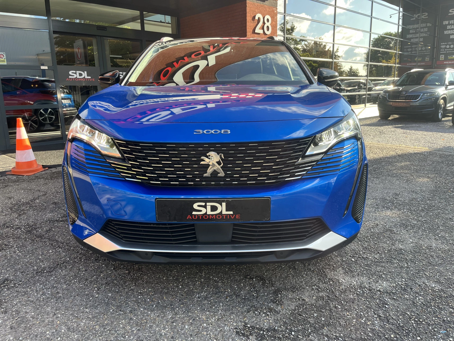 Hoofdafbeelding Peugeot 3008