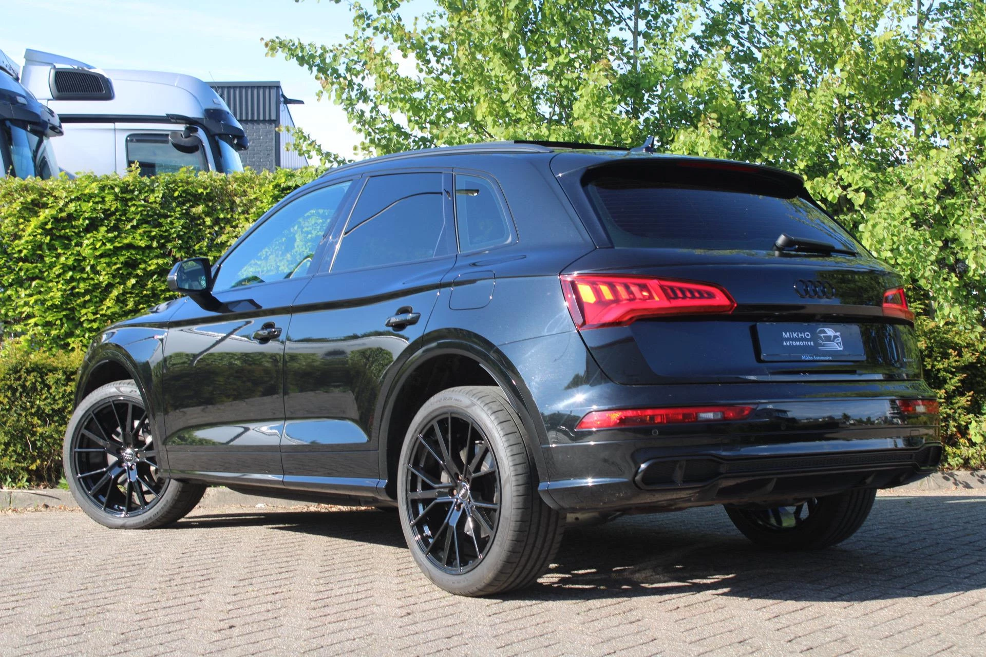Hoofdafbeelding Audi Q5