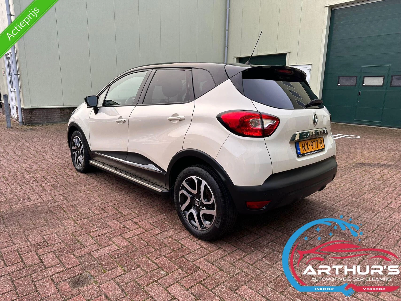 Hoofdafbeelding Renault Captur