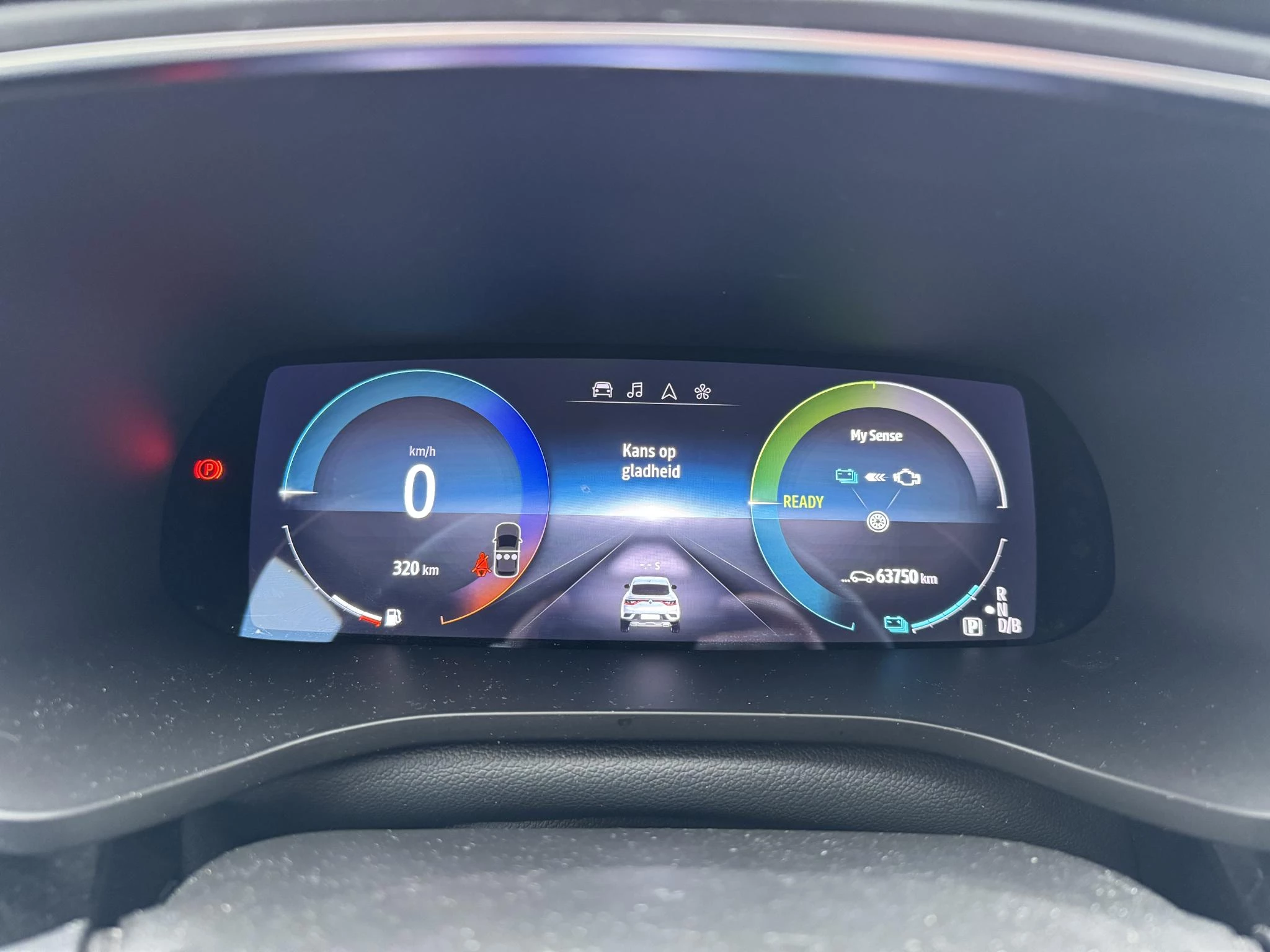 Hoofdafbeelding Renault Arkana