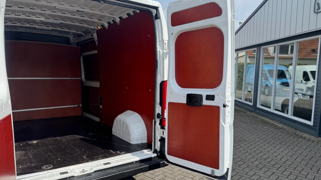 Hoofdafbeelding Peugeot Boxer