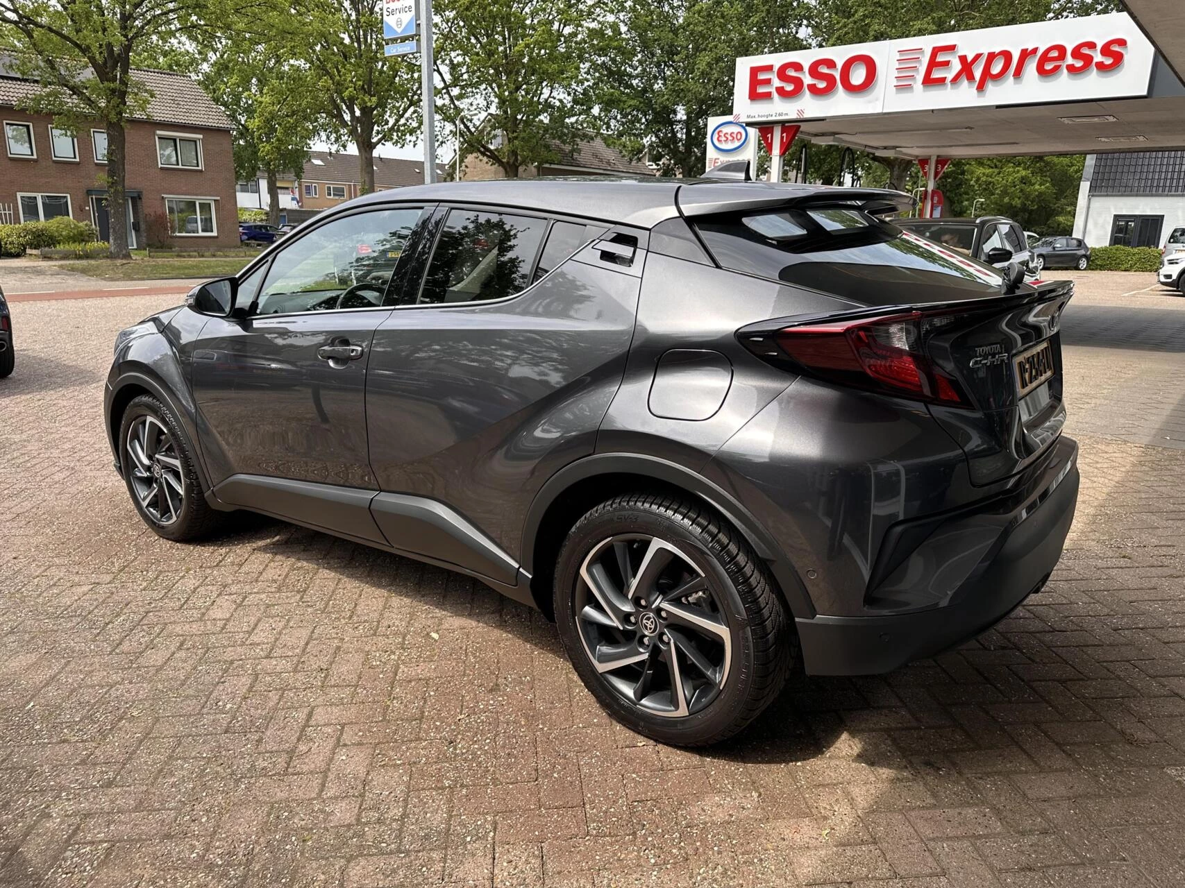 Hoofdafbeelding Toyota C-HR