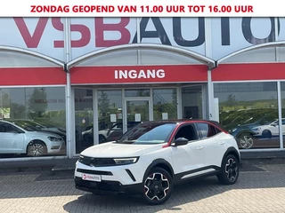 Opel Mokka 1.2 TURBO AUT. 130PK GS-LINE LED NAVI CAMERA CARPLAY AIRCO