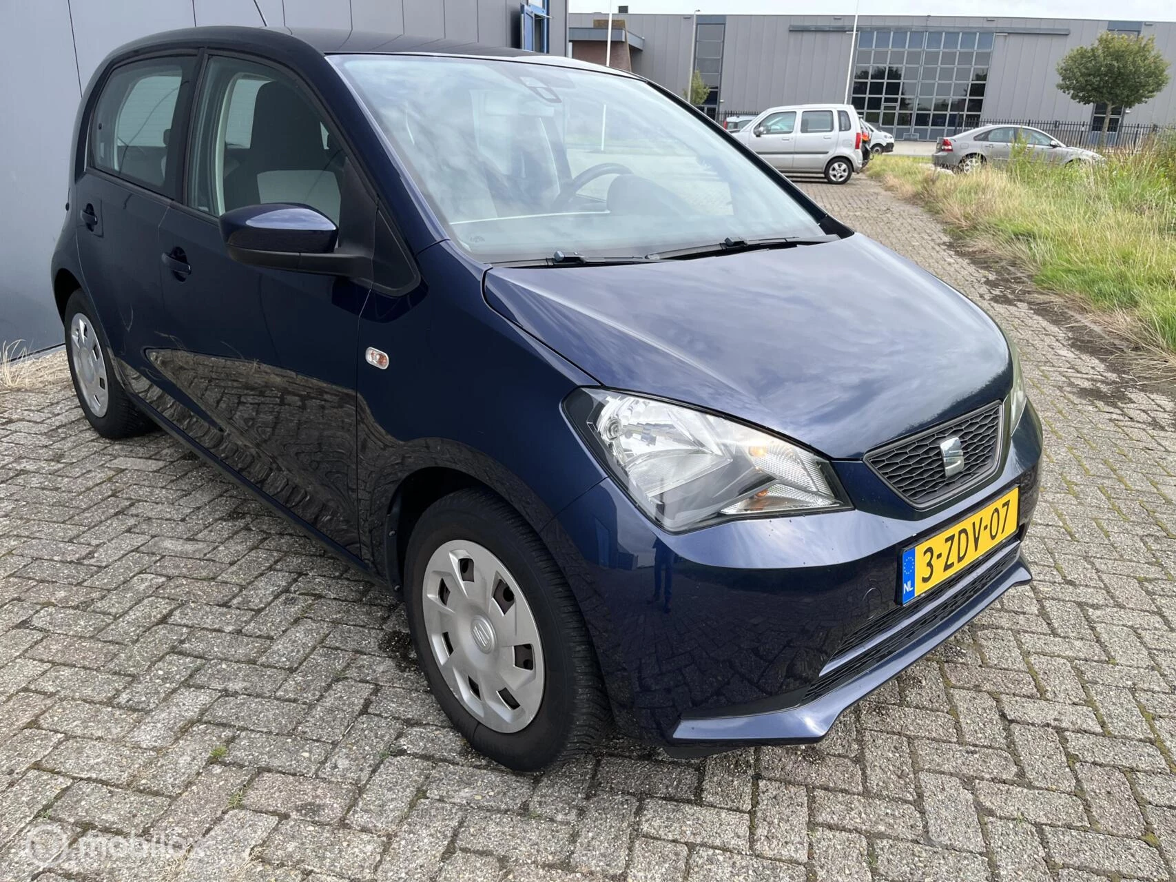Hoofdafbeelding SEAT Mii