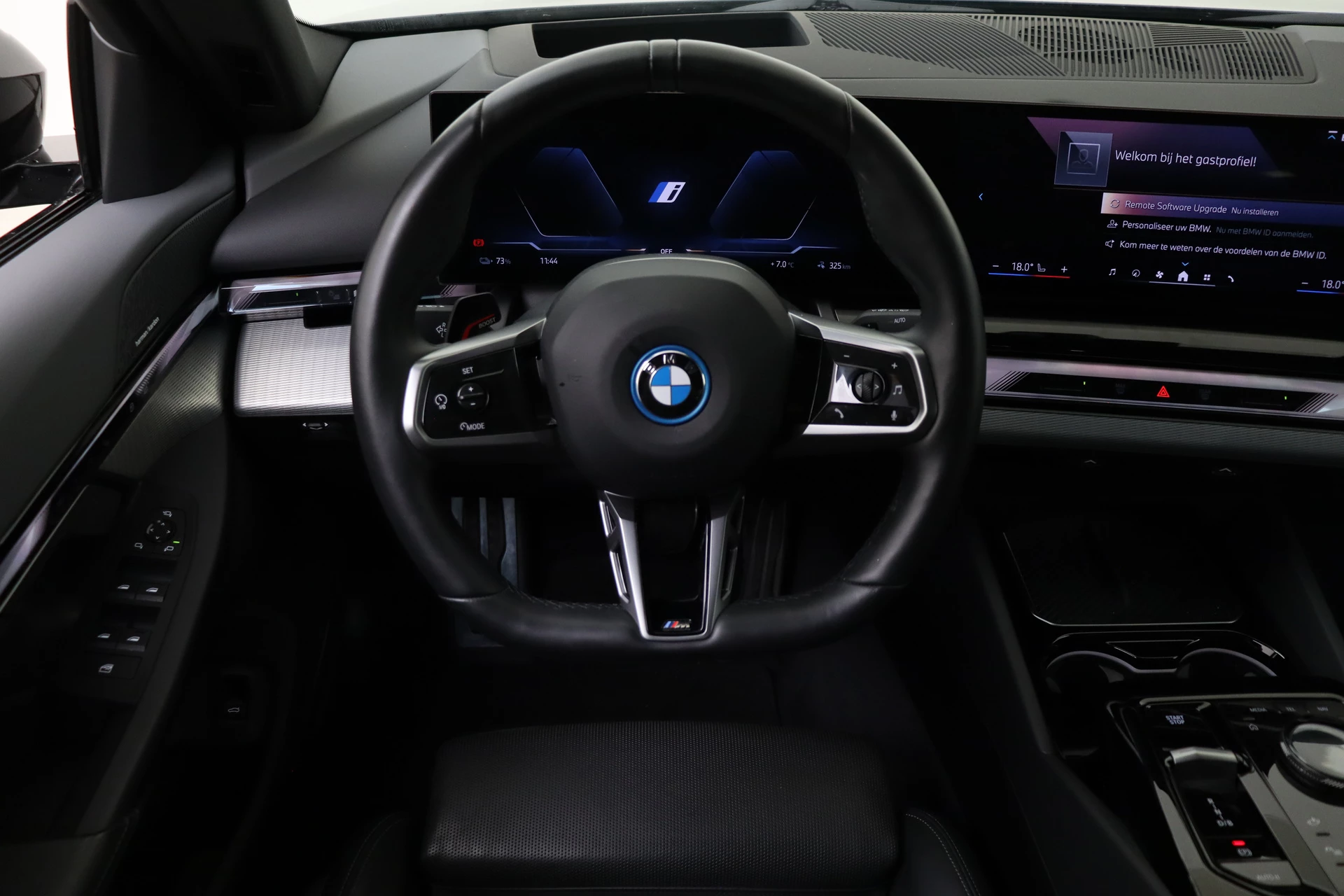 Hoofdafbeelding BMW i5