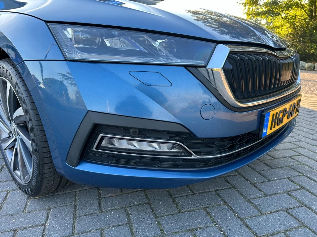 Hoofdafbeelding Škoda Octavia