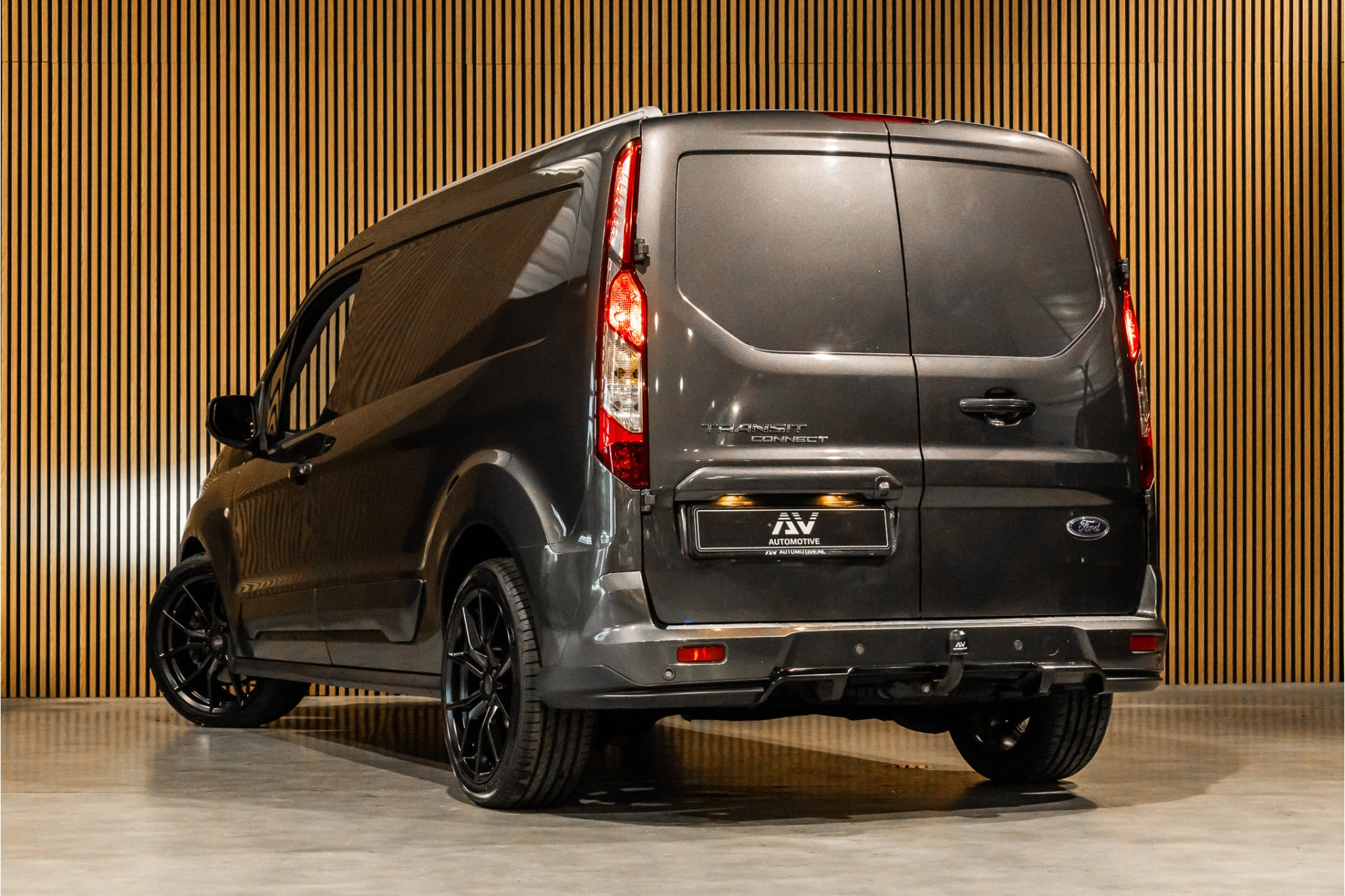 Hoofdafbeelding Ford Transit Connect