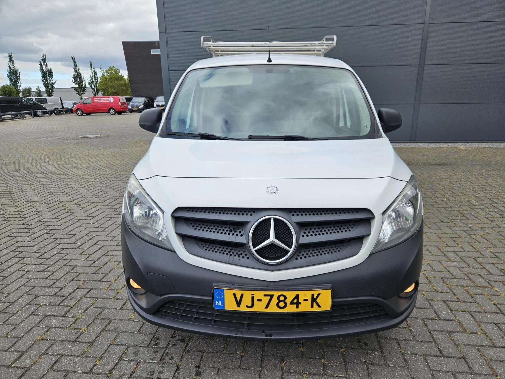 Hoofdafbeelding Mercedes-Benz Citan