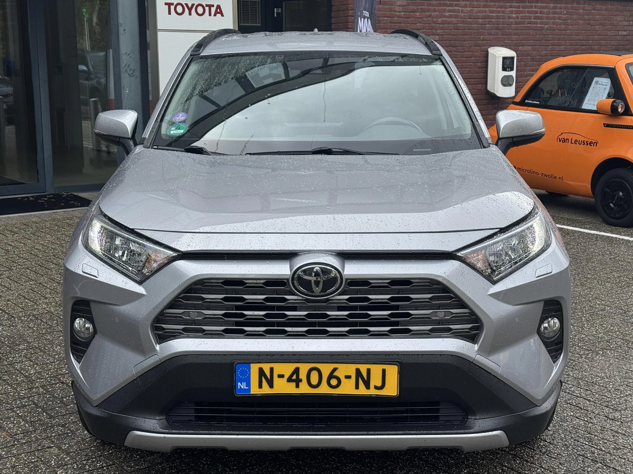 Hoofdafbeelding Toyota RAV4