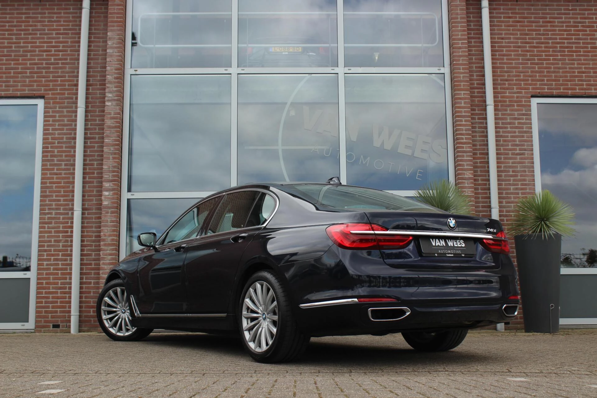 Hoofdafbeelding BMW 7 Serie