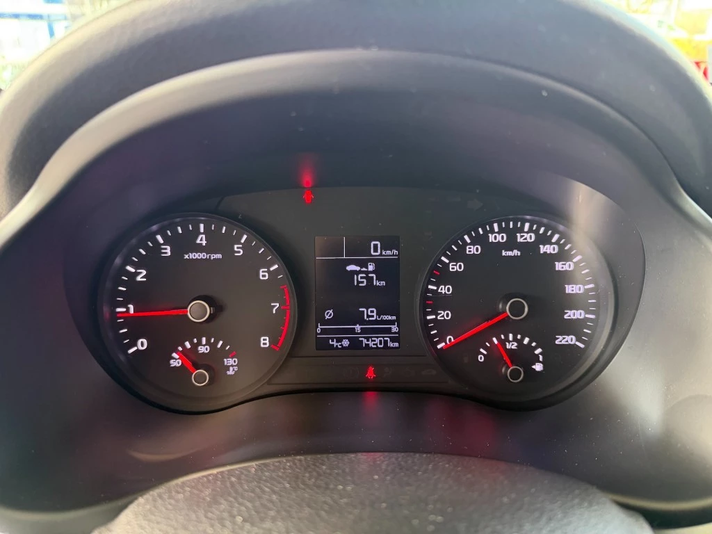 Hoofdafbeelding Kia Rio