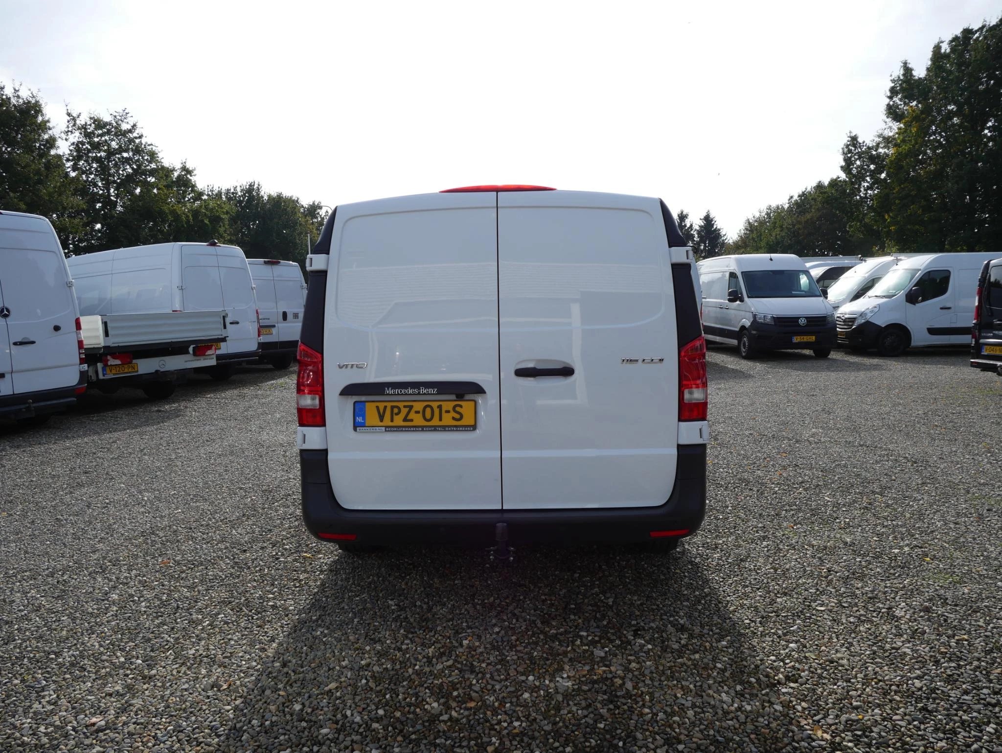 Hoofdafbeelding Mercedes-Benz Vito