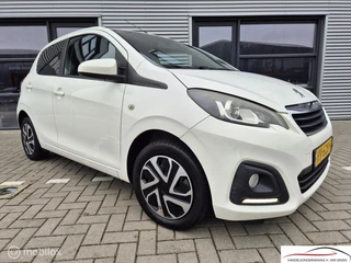 Peugeot 108 1.0 e-VTi Active AIRCO BLUETOOTH LED NAP