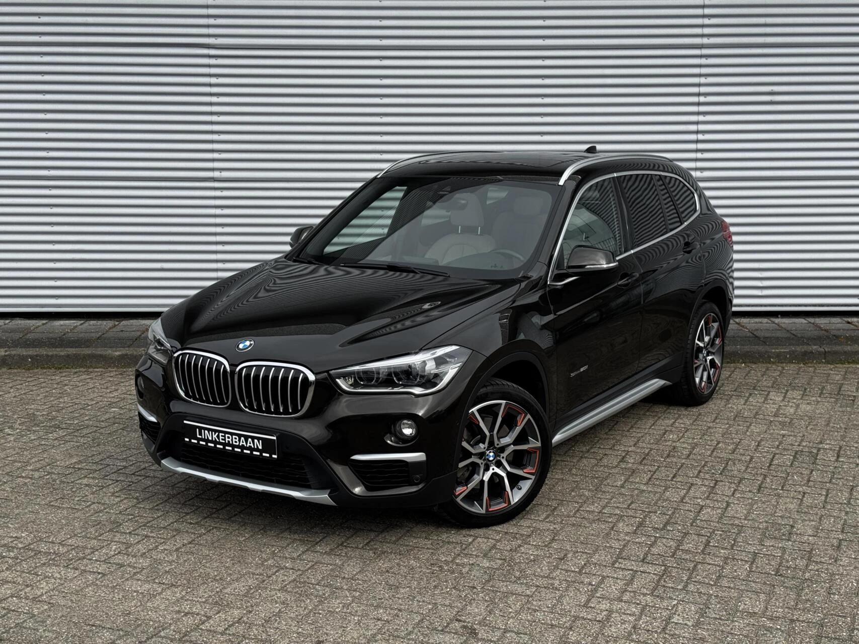 Hoofdafbeelding BMW X1
