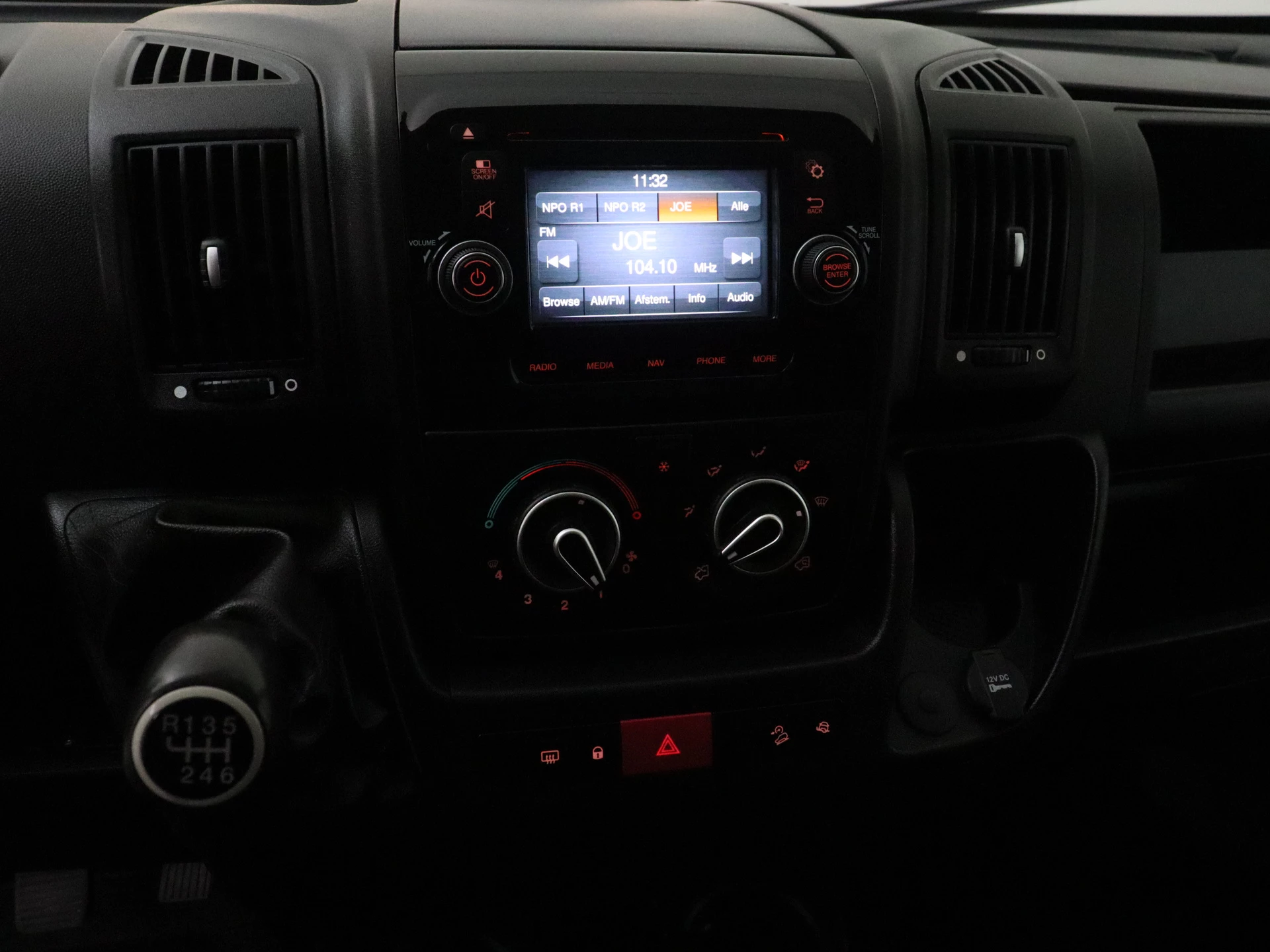 Hoofdafbeelding Peugeot Boxer