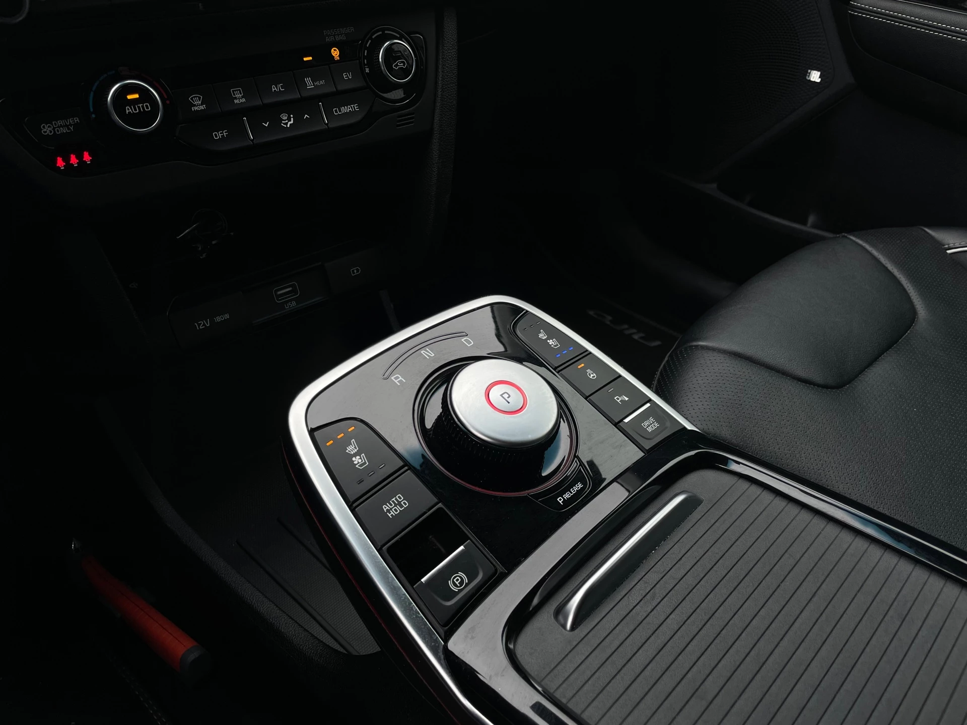 Hoofdafbeelding Kia e-Niro