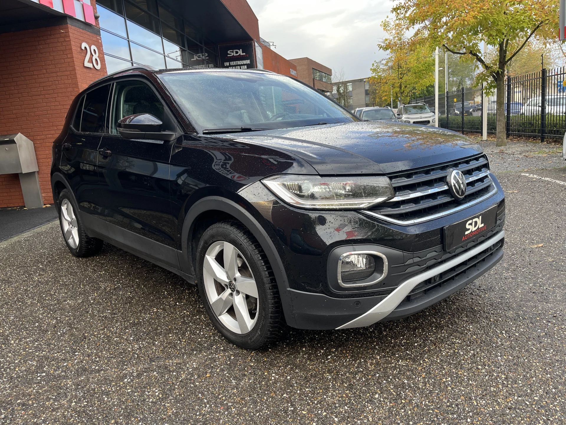 Hoofdafbeelding Volkswagen T-Cross