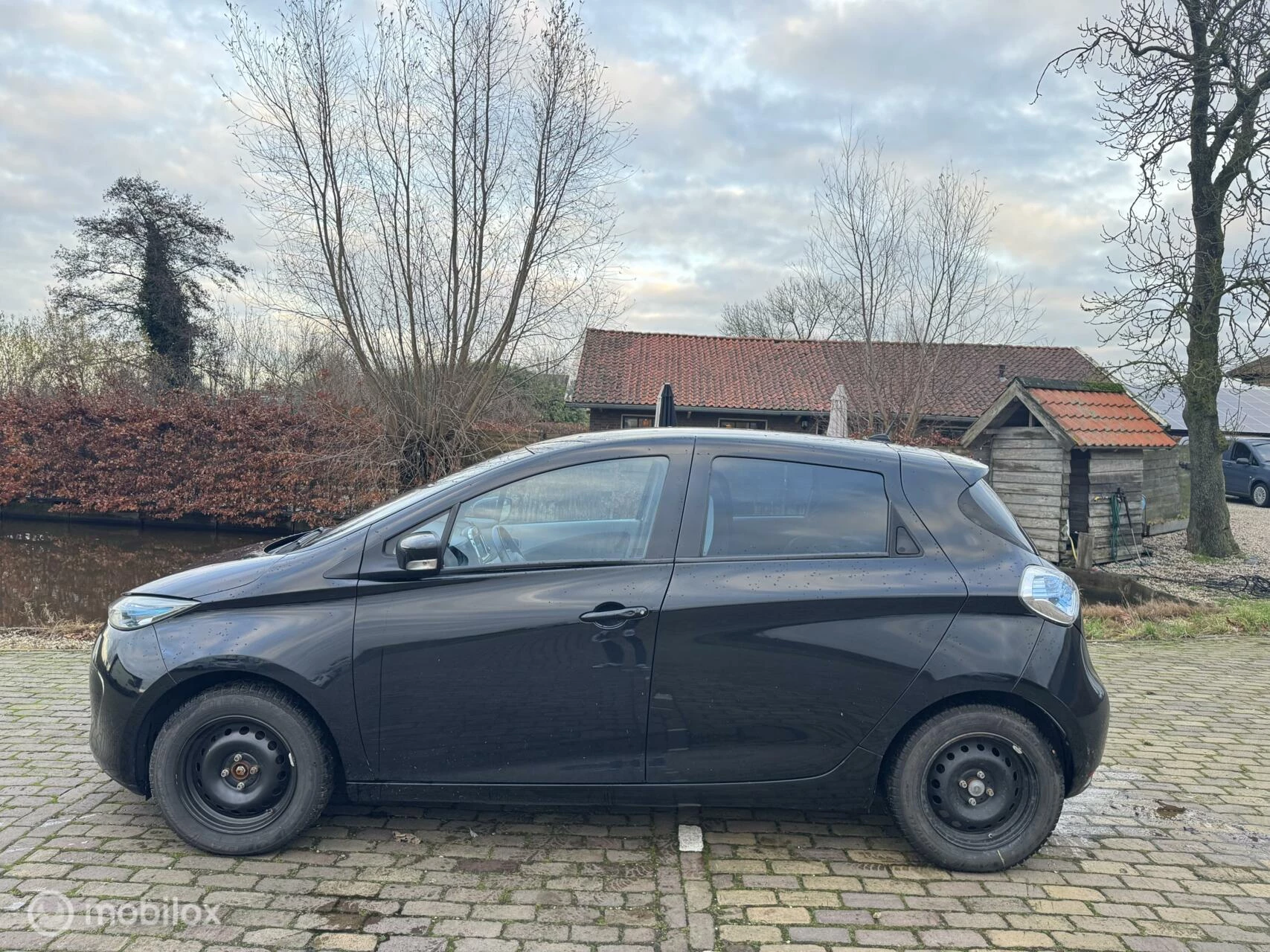 Hoofdafbeelding Renault ZOE