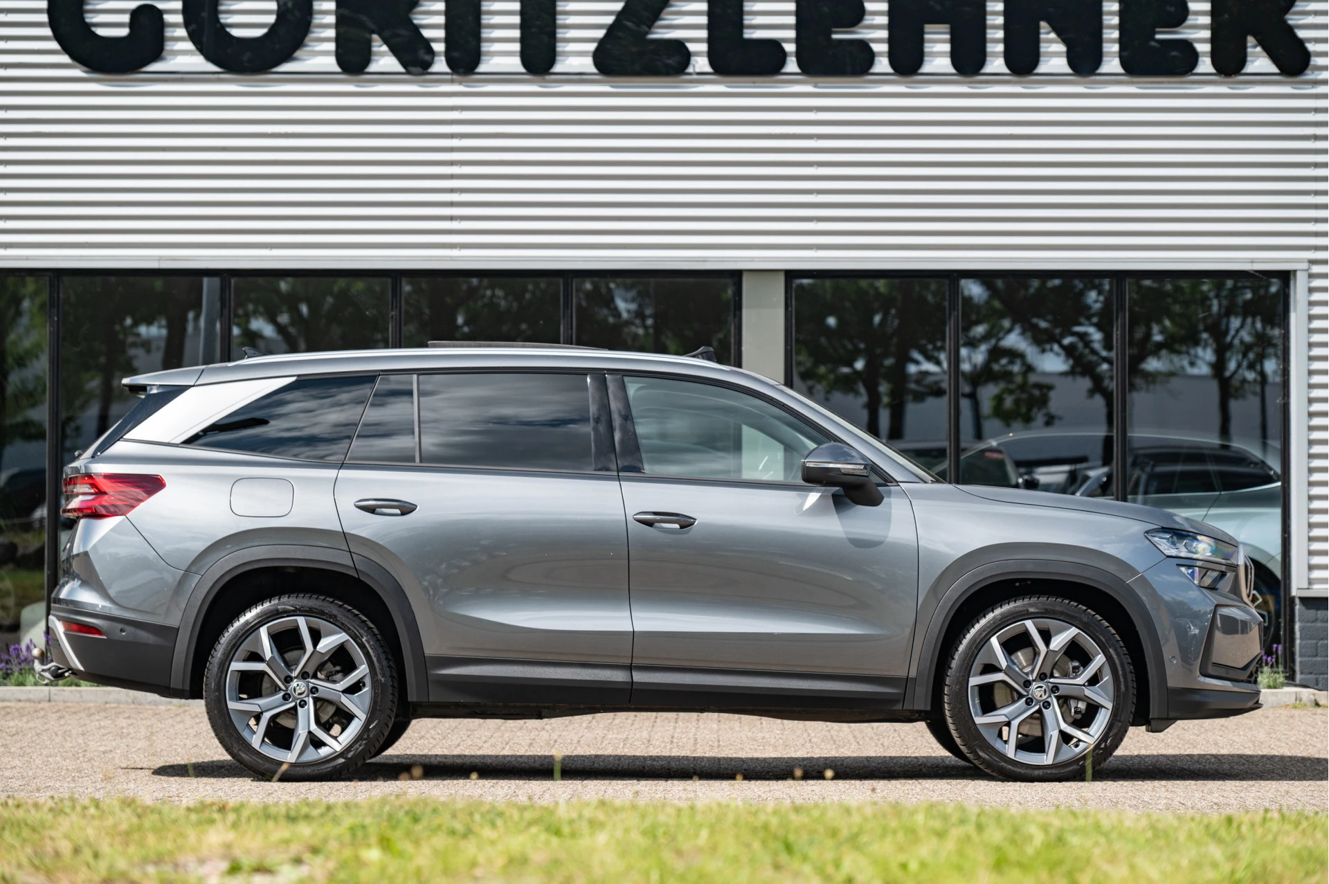 Hoofdafbeelding Škoda Kodiaq