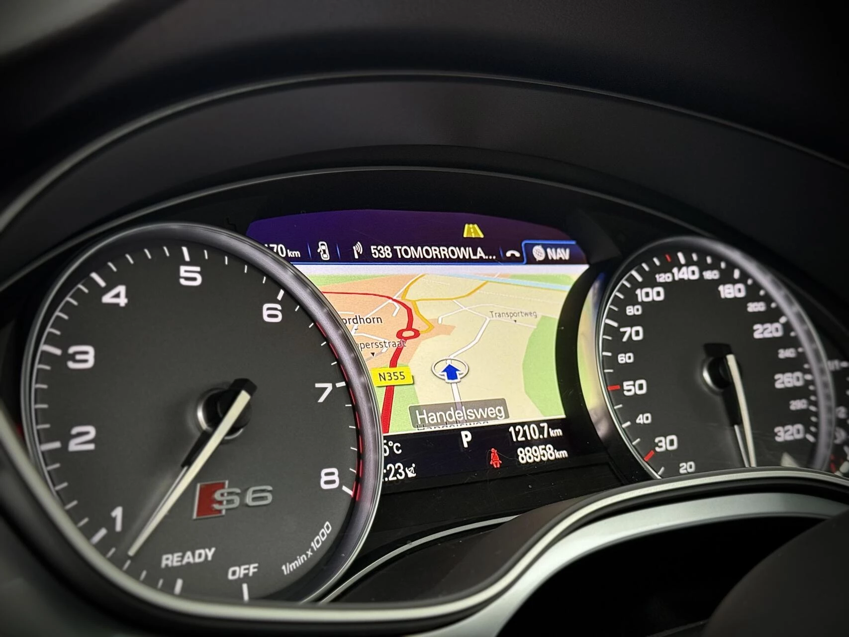 Hoofdafbeelding Audi S6