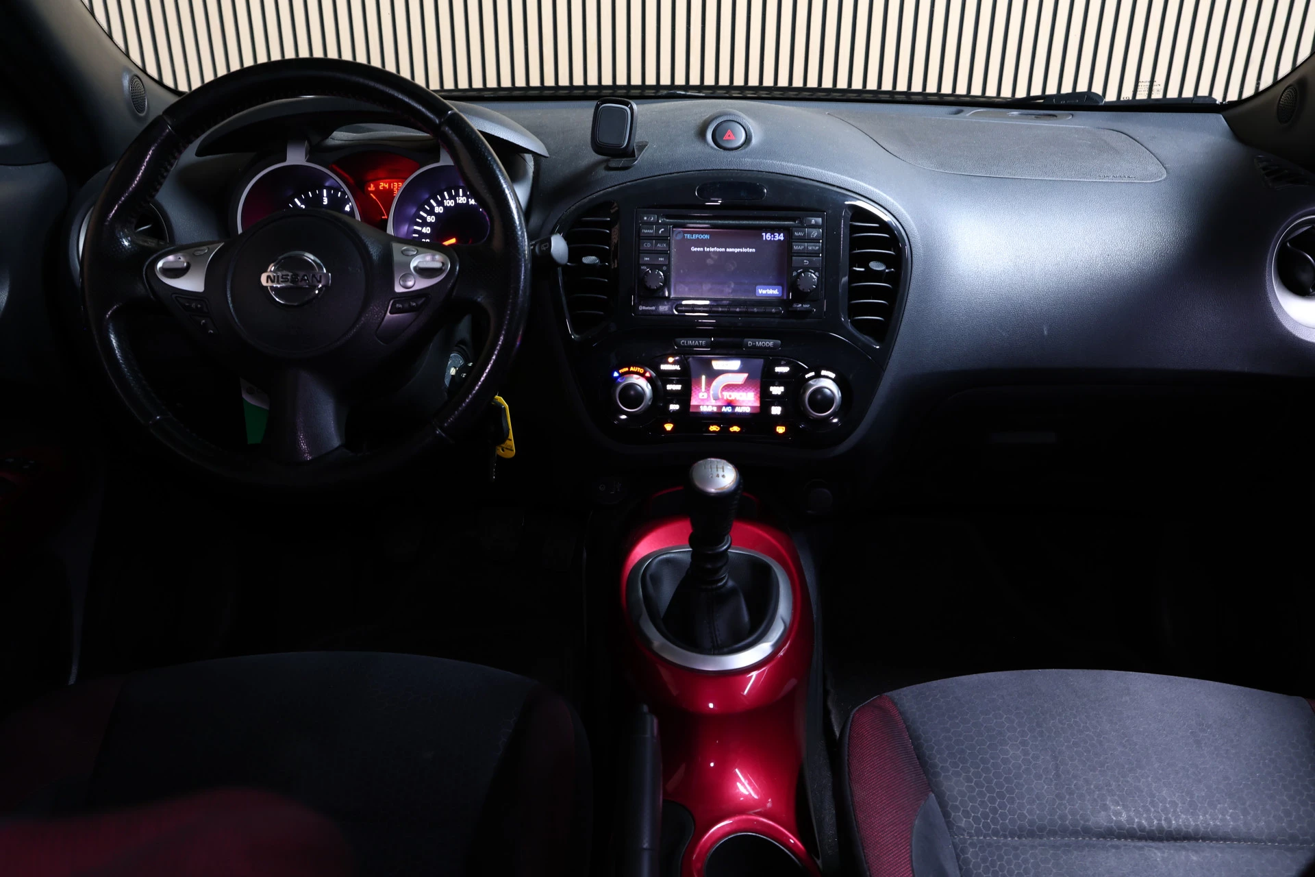 Hoofdafbeelding Nissan Juke