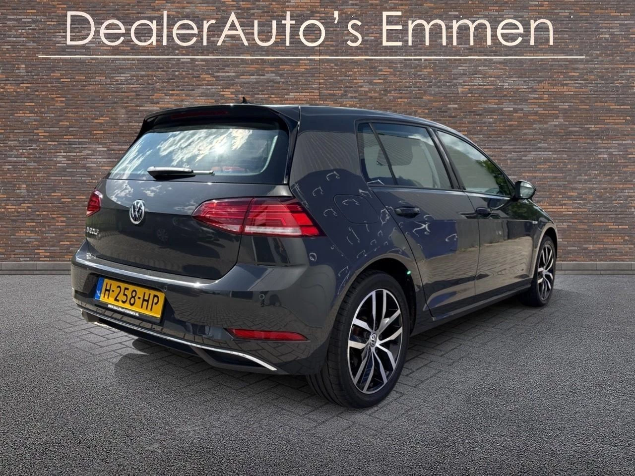 Hoofdafbeelding Volkswagen e-Golf