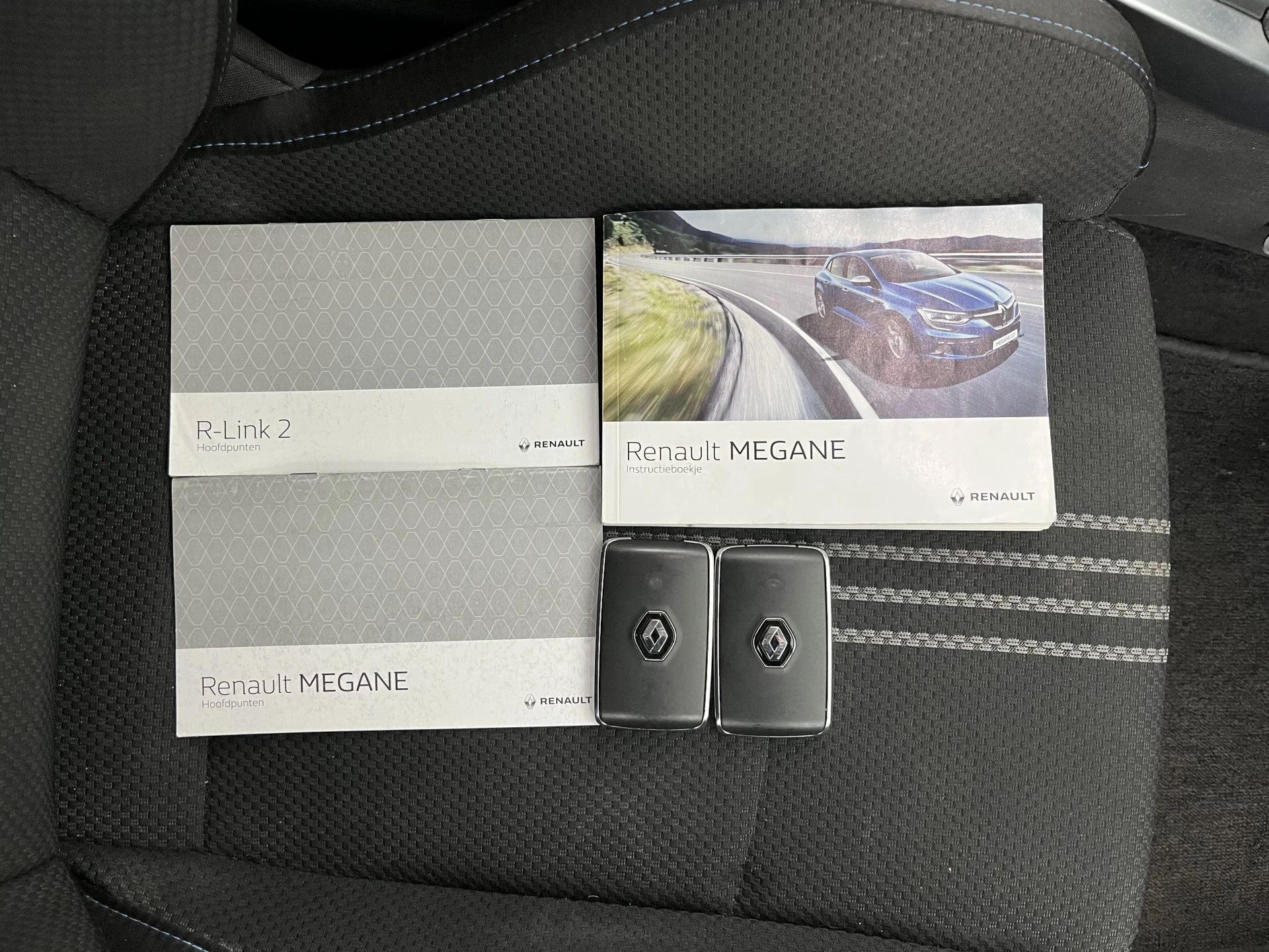 Hoofdafbeelding Renault Mégane Estate