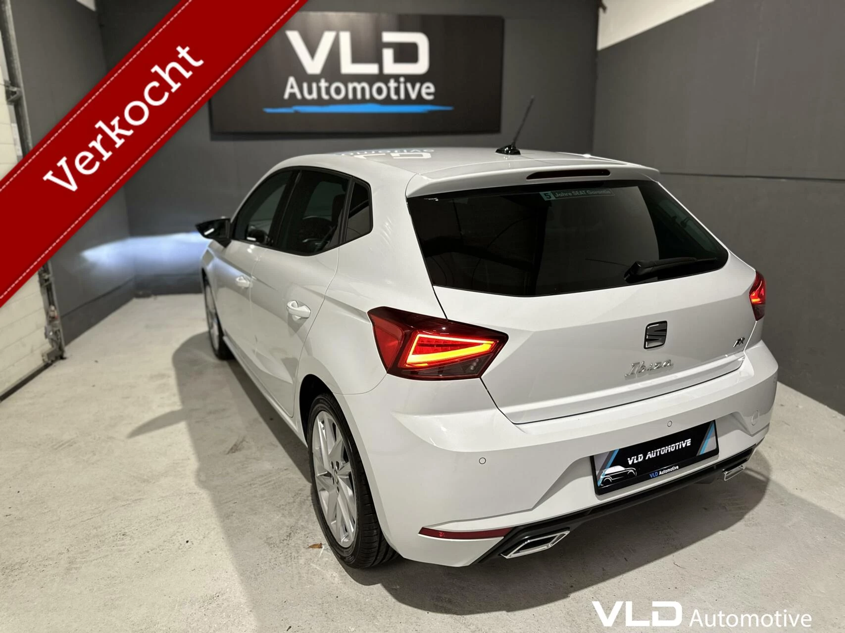 Hoofdafbeelding SEAT Ibiza
