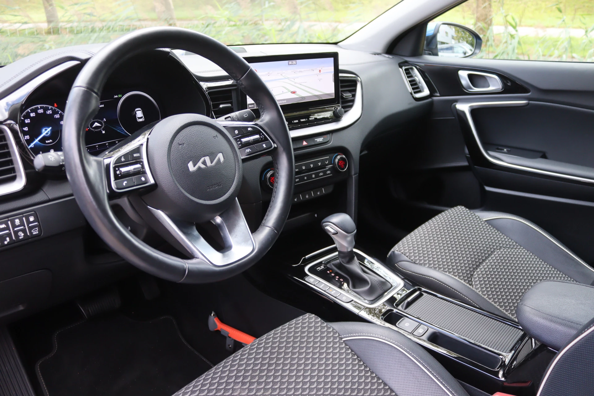 Hoofdafbeelding Kia XCeed