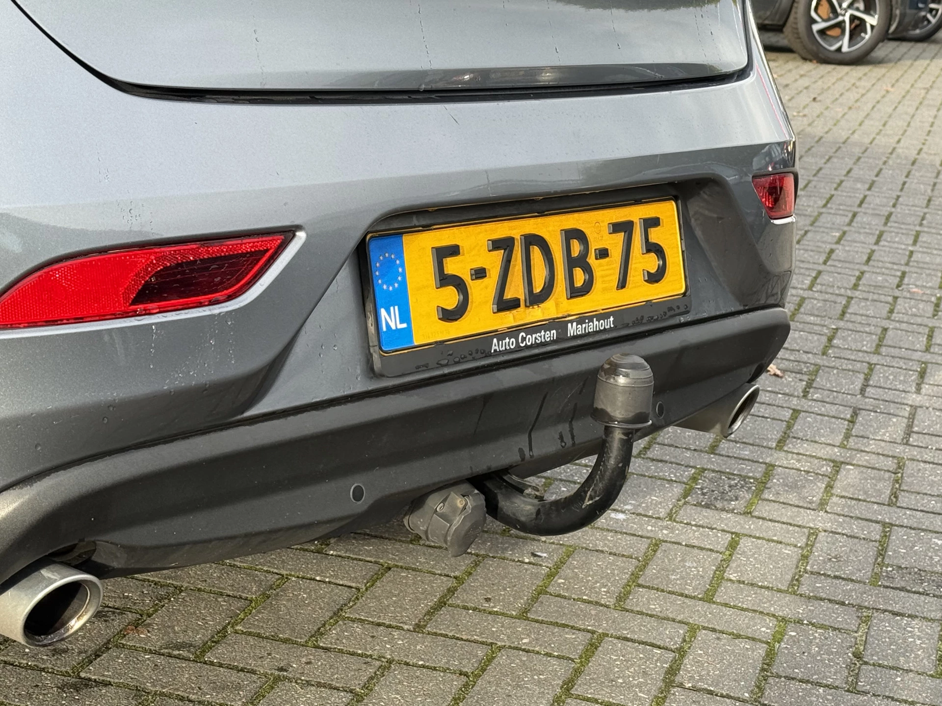 Hoofdafbeelding Volvo V40