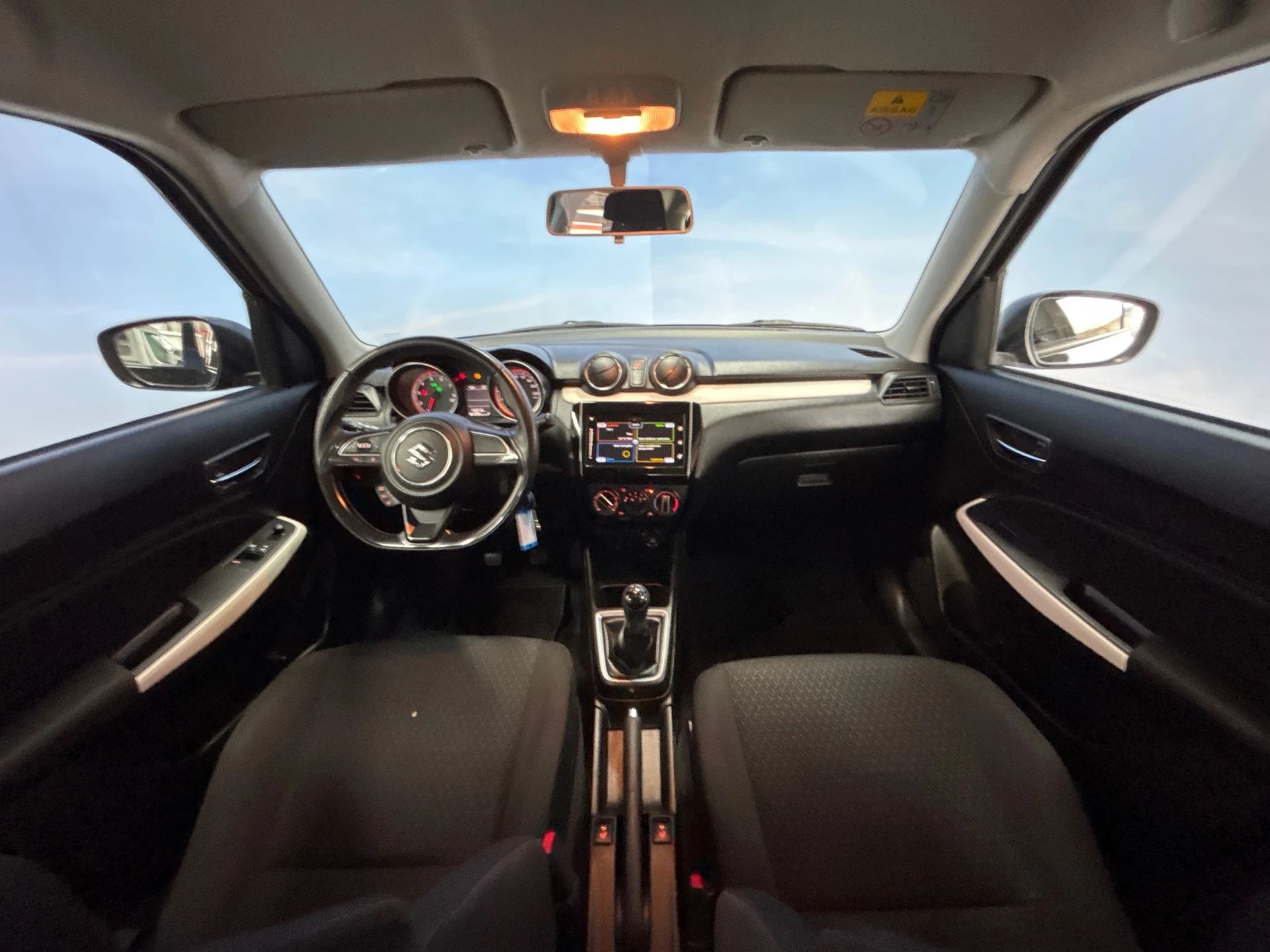 Hoofdafbeelding Suzuki Swift