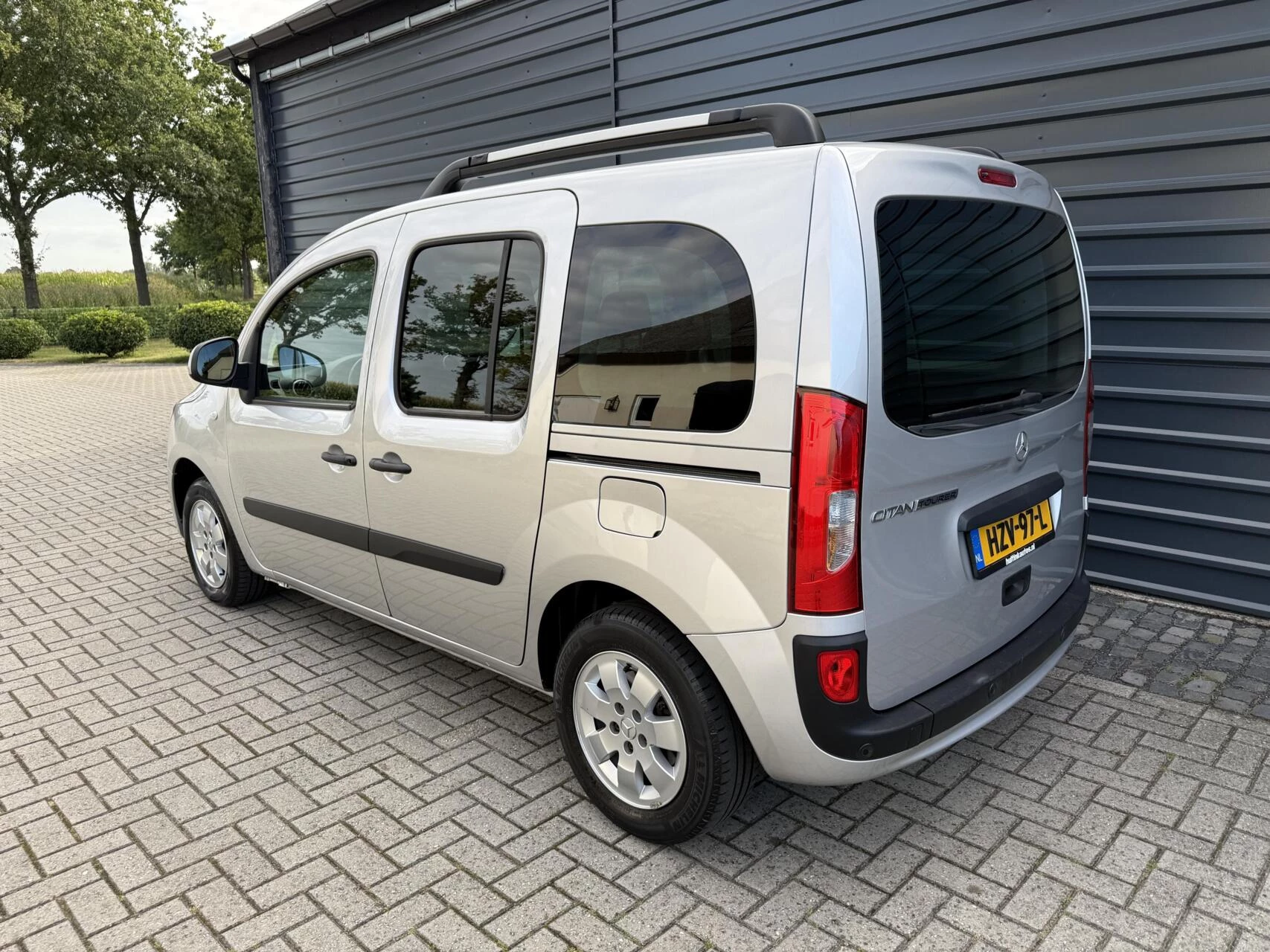 Hoofdafbeelding Mercedes-Benz Citan