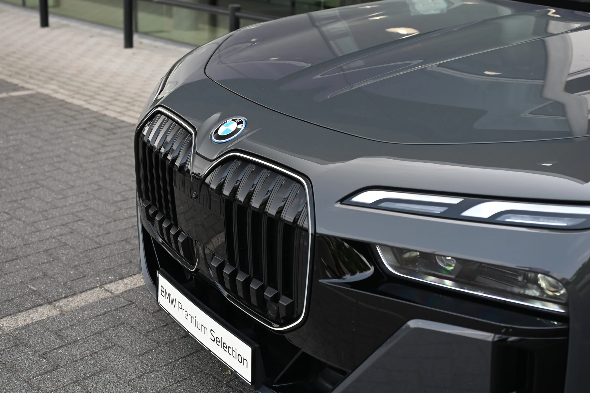 Hoofdafbeelding BMW i7