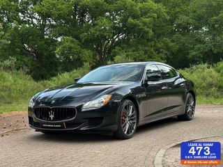 Maserati Quattroporte 3.0 S Q4 | Origineel NL