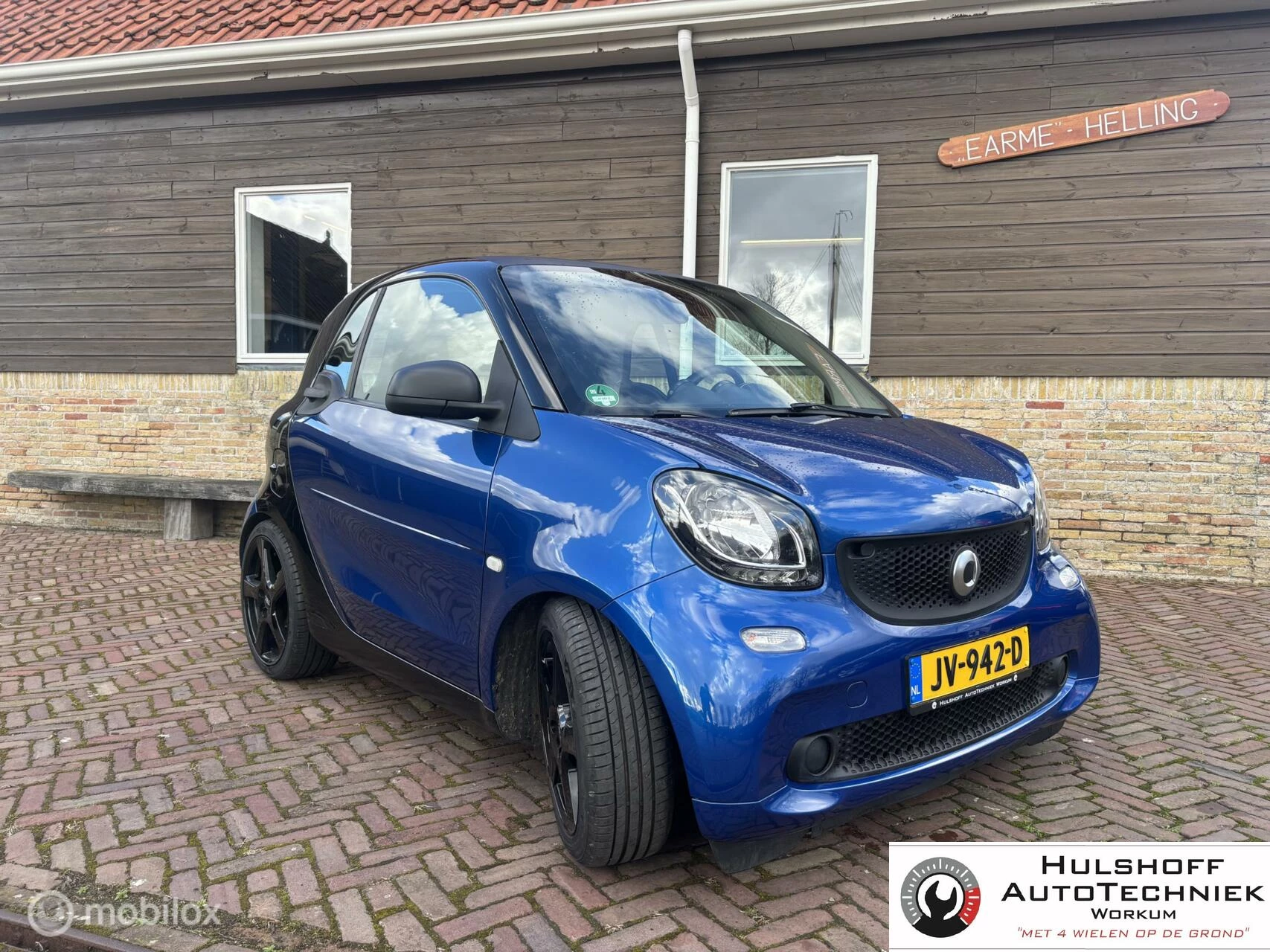 Hoofdafbeelding Smart Fortwo