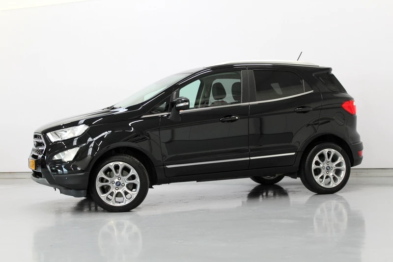 Hoofdafbeelding Ford EcoSport