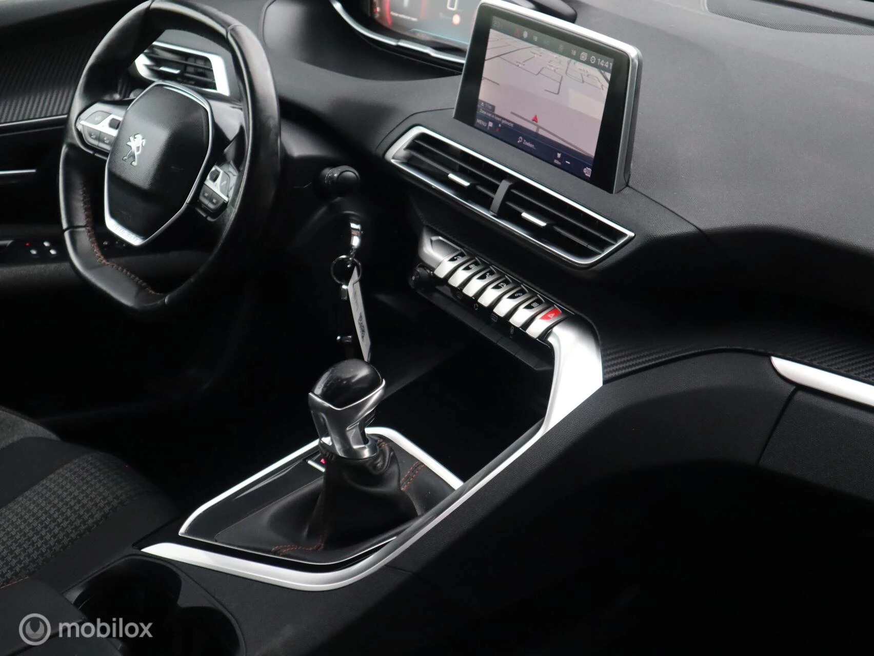 Hoofdafbeelding Peugeot 3008