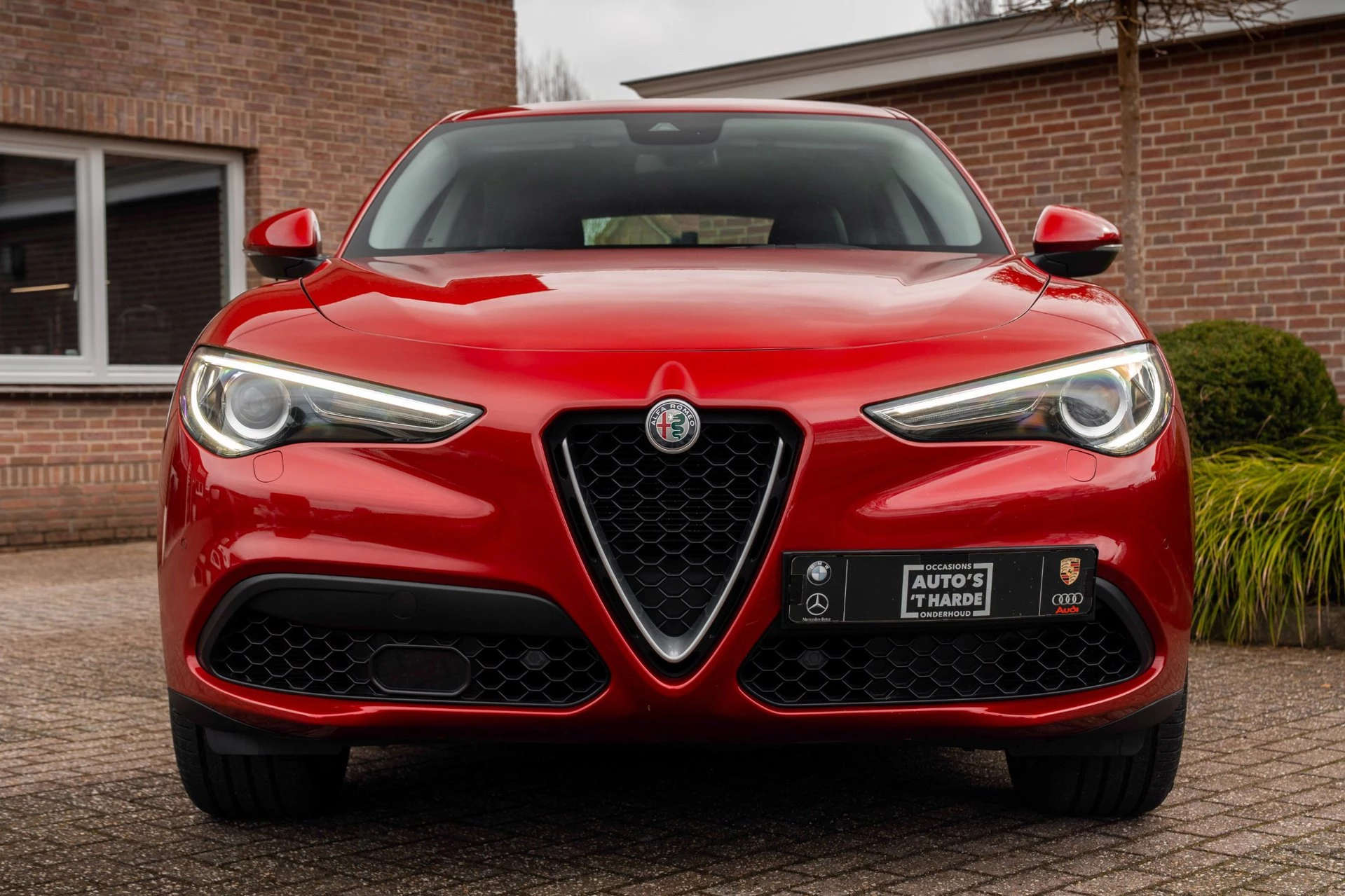 Hoofdafbeelding Alfa Romeo Stelvio