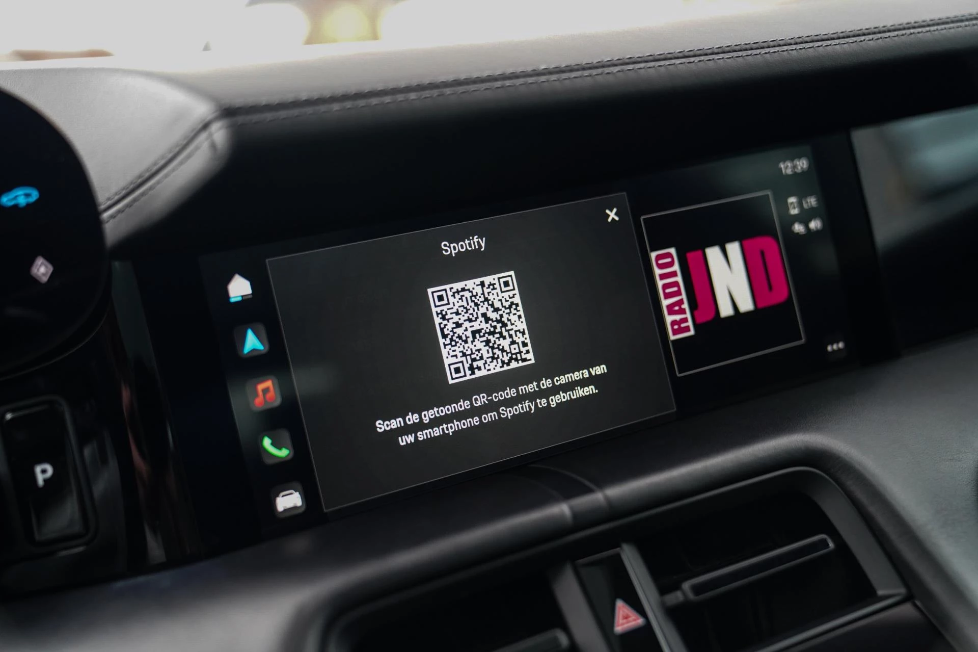 Hoofdafbeelding Porsche Taycan