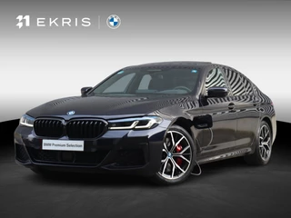 BMW 5-serie 545e xDrive | M Sportpakket Pro | High Executive | Panodak | Bowers & Wilkins | Trekhaak | Driving Assistant Prof. | Parking Assistant Plus | Head-Up | Laserlight | Comfort Access | Adaptief onderstel | 19'' LMV